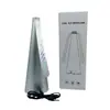Abanicos Voladores Transfronterizos Repelente de Insectos Ventilador de Mosca Aspas Retráctiles Repelente de Moscas Repelente de Moscas para Interiores Repelente de Mosquitos Ventilador Pequeño
