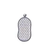 Esponja de Lavar Platos de Alta Densidad Transfronteriza para Cocina Doméstica, Removedor de Grasa y Manchas, Paño Mágico, Paño de Limpieza para Ollas de Doble Cara de Doble Uso Venta al por Mayor