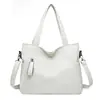 Bolsa Feminina de Comércio Exterior Transfronteiriço, Grande Capacidade, Versátil, Bolsa Transversal da Moda, Bolsa de Ombro Casual, Bolsa para o Trabalho, Bolsa Tote de Ombro Único