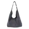 Bolso tote minimalista estilo commuter nuevo 2026, gran capacidad, de mano, para mujer, moda nicho, bolso de hombro versátil