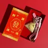 Patrón de logo corporativo personalizado Festival del Bote del Dragón KT zongzi gato recuerdo cadena para teléfono móvil bolso colgante regalo para evento