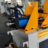 Máquina Termoencogedora de Tubos Totalmente Automática CNC 80 Máquina Termoencogedora de Tubos Multiestación Sg80Nc Máquina Termoencogedora de Tubos de Acero Inoxidable Perfil Especial