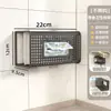 Caixa de Lenços Criativa de Parede para Quarto e Dormitório, Caixa de Armazenamento Fofa para Lenços de Papel e Lenços Umedecidos, Suporte para Toalha de Rosto e Faixa de Cabelo
