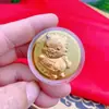2026 Año del Caballo Moneda de Oro Foil de Año Nuevo Moneda Conmemorativa del Caballo del Zodiaco Cien Yuan Sobre Rojo Regalo de Buen Comienzo Venta