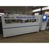 Fornecimento de origem máquina automática de serrar e fresar CNC dobrador de arame de madeira serra de corte automático serra tico-tico para marcenaria