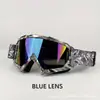Gafas, Gafas de Ciclismo, Gafas Todoterreno para Moto al Aire Libre, Gafas para Cuatrimoto Hombres y Mujeres, Gafas de Bicicleta de Montaña a Prueba de Viento X600