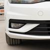 Golf 7.5 Modificado Todo Preto Rede Chinesa Preto Samurai Rede Pendurada Adesivo Adesivo de Cobertura Preta GOLF MK7.5