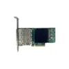 Placa Xinchuang HZ10N10F4 Ethernet de quatro portas 10Gbps PCIE3.0 x8 placa de rede rede inteligente