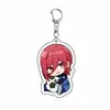 Chaveiro Pingente de Acrílico Prisão Azul Transfronteiriça Urawa Blue Lock Acrílico Mercadoria de Anime em Estoque
