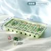 Molde de hielo para refrigerador doméstico de grado alimenticio, prensa de gran capacidad, caja de almacenamiento de hielo, artefacto de bola de hielo congelado casero