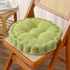 Cojín para Silla Almohadilla Gruesa para Asiento Dormitorio Estudiantil Aula Oficina Asiento para Sentarse Largo Li Muling Cuyou