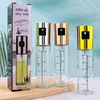 Botella Pulverizadora de Aceite para el Hogar al por Mayor, Atomizador para Utensilios de Cocina, Botella de Aceite de Tipo Pulsador, Sellada, Antigoteo, Aceitera de Vidrio Espesado