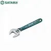 Llave Ajustable SATA de 10 Pulgadas 47251 Longitud Total 254mm Apertura Máxima 28mm/401153160