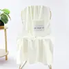 Toalla de Baño de Coral Fleece al por Mayor Gruesa Envolvente Absorbente No Suelta Baño en Casa Toalla de Baño para Adultos 70*140 Múltiples Colores