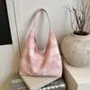 Bolsa de Gran Capacidad para Mujer, Nueva Bolsa de Hombro Tipo Tote para Commuter Primavera 2026, Gama Alta, Moderna, Versátil y Exquisita