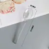 Cuchara desechable con empaque de película de papel kraft toalla estilo americano europeo vajilla para comida occidental cuchara tenedor para llevar almuerzo