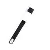Cepillo limpiador de ranuras de ventanas, herramienta limpiadora de mosquiteras, cepillo pequeño para ranuras de teclado, vidrio con recogedor, cepillo para huecos