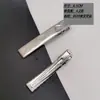 Directo de fábrica serie de accesorios para el cabello de acero inoxidable 304 pinza BB, pinza de pico de pato clip de gota accesorios para la cabeza transfronterizo