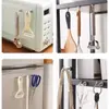 Gancho Magnético Fuerte, Soporte de Gancho Magnético sin Rastro, Gancho Magnético sin Taladro, Imán de Refrigerador Gancho Magnético