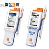 Medidor de pH portátil tipo Ray magnético PHBJ-260F 0.01 pantalla táctil identificación automática calibración de 5 puntos medidor de pH