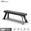 Silla de Práctica Nivel Hummer Banco Plano Gimnasio Comercial Banco para Mancuernas Estudio de Entrenamiento Personal Fabricante de Equipo de Fitness Auxiliar