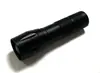 Linterna LED Mini Telescópica de Luz Fuerte para Exteriores Pequeña para el Hogar Carga USB Linterna Lateral COB Aleación de Aluminio