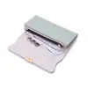 Billetera Larga para Mujer de Venta Caliente en Comercio Exterior Transfronterizo, Simple y Versátil, Multifuncional, Bolso de Mano Plegable de Moda para Mujer