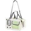 Bolsa de Viagem Multifuncional para Pet, Bolsa de Mão Grande Capacidade para Gatos, Bolsa Transversal com Ombro Ventilada e Respirável para Cachorros Pequenos Atacado