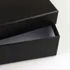 Caixa Porta-Moedas de Suprimento Pronto, Caixa de Embalagem para Presente com Tampa Céu e Terra, Caixa para Meias, Caixa para Lenço de Seda, Logotipo Pode Ser Impresso