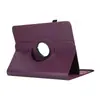 Funda Protectora para Tableta Funda Universal 7-13 pulgadas Universal Giratoria 360° Funda de cuero anticaída