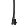 Sensor de Desgaste de Pastilla de Freno Delantero Línea de Detección de Frenos Línea de Detección de Frenos Delanteros para Modelos BMW E53 X5