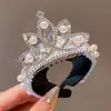 Accesorio para el Cabello de Corona de Princesa para Niñas, Herramienta para Moños, Pasador, Flor para el Cabello de Bebé, Pinza para Cola de Caballo, Pinza para el Cabello, Adorno para el Cabello
