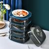 Cubierta aislada para verduras transparente mesa de comedor comida a prueba de polvo cubierta para alimentos sobras comida mesa Tazón a prueba de polvo cubierta para moscas