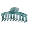 Internet Celebridade Grande Banho Cabelo Grab Clip Clip Cabelo Costas Mulheres Cabeça Clip Headwear Coreano Quebrado Cabelo Clip Top Clip Acessórios de Cabelo