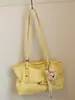 Bolsa Tote Simples, Casual, Estilosa, de Grande Capacidade, Nova para o Verão 2026, Moda para o Dia a Dia, Texturizada, de Ombro Único, para Usar sob o Braço, para Mulheres