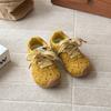 Nuevos Zapatos Infantiles Otoño 2025 Estilo Coreano Niñas Lindos Tenis de Dibujos Animados Niños Medianos y Grandes Suela Suave Moda Zapatos de Entrenamiento Modernos