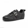 Zapatillas de entrenamiento retro alemanas para mujer, nuevo modelo otoño 2026, suela blanda, cómodas, versátiles zapatillas deportivas casuales, zapatillas de moda de suela plana Forrest Gump