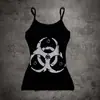 Camisola Gótica Dark Street Y2K para Mulheres, Novidades de Inverno, Moda Transfronteiriça Estilo Ins Roupas da Moda
