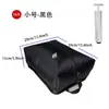 Bolsas de compresión al vacío impermeables transfronterizas, bolsas herméticas, bolsas de viaje, bolsas de almacenamiento para equipaje, organizadores de viaje plegables, al por mayor