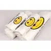 Sacolas Plásticas Grossas Atacado Rosto Sorridente, Sacolas Plásticas para Delivery, Sacolas de Supermercado Estilo Colete Grandes, Médias e Pequenas, Sacolas PE de Mão