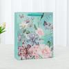 Nova bolsa de mão com tinta de comércio exterior Flor Borboleta Amor moda simples bolsa de presente quente de vendas no Sudeste Asiático bolsa de presente