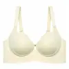 Sujetador Sexy 3D Hueco Sin Aros, Push-Up para Pecho Pequeño, Recogida Lateral del Pecho, Mejorando la Apariencia, Sujetador Levanta Busto para Mujer al por Mayor