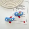 Muñeco de Peluche de Dibujos Animados Accesorios Colgante de Coche Avión Decoración de Animal Pequeño Lindo Compañero Muñeco para Bolso Accesorios