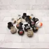 Pequeños Adornos de Tarro de Cerámica Estilo Japonés Taza de Hielo Seco Portapalillos Olla de Hielo Seco para Sashimi Decoración Atmósfera Vajilla Mostaza