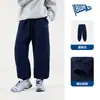 Pantalones de Otoño para Niños Niños 2026 Nuevos Pantalones Deportivos Niños Pantalones Largos Casuales Niños Grandes Ropa de Otoño Ropa