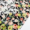 Tela de Algodón 60S con Estampado Digital, Ropa de Mujer y Niños de Estilo Fresco, Vestido Cheongsam, Camisa, Tela para Bolso en Stock