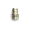 Taibaiyi Rm82W Pistola de Soldadura Robótica Desviador Cuello de Pistola Refrigerado por Agua Boquilla Tbi673P021 Punta Conductiva