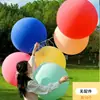 Globos Espesos Extra Grandes de 36 pulgadas de Látex para Exterior, Parque, Césped, Juguetes para Niños, Extra Grandes, Antiexplosión, Venta al por Mayor para Puestos
