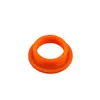 Tijeras de Peluquería de Silicona Profesionales Tijeras para Mascotas Anillo para Dedos Profesional Anillo para Dedos de Colores 14 Colores Disponibles Alta Elasticidad