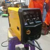 Máquina de Solda Elétrica Mig com Escudo de Gás de Ponte Completa de Pulso Duplo Personalizada 5kg 180A/200A